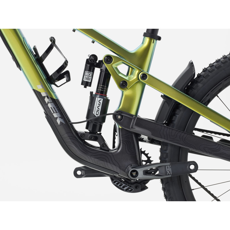Rower TREK Slash 9.9 X0 AXS T-Type Gen 6