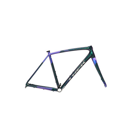 Rower TREK Rama z widelcem Crockett Disc
