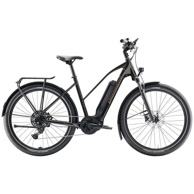 Rower DIAMANT Zing Trip Core (ze średnią ramą)