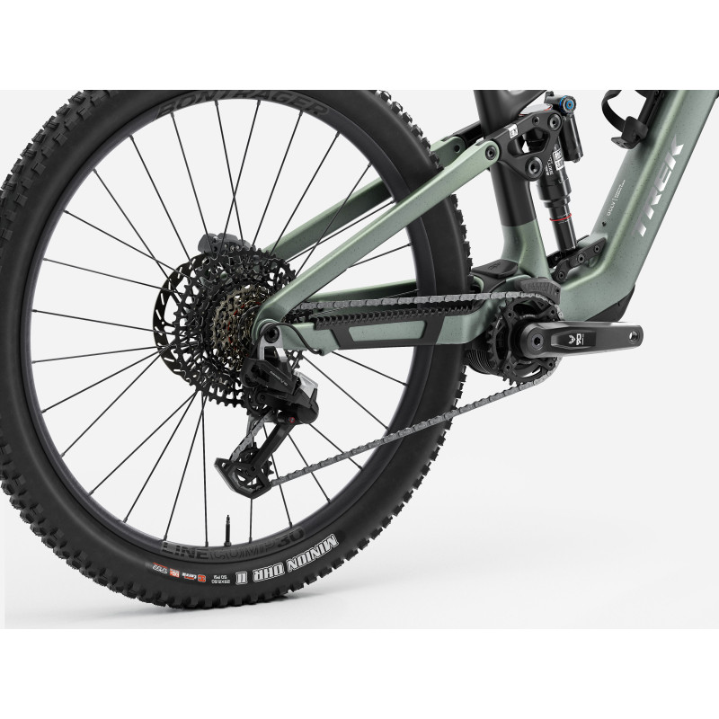 Rower TREK Fuel+ EX 9.8 Eagle 90 Gen 2