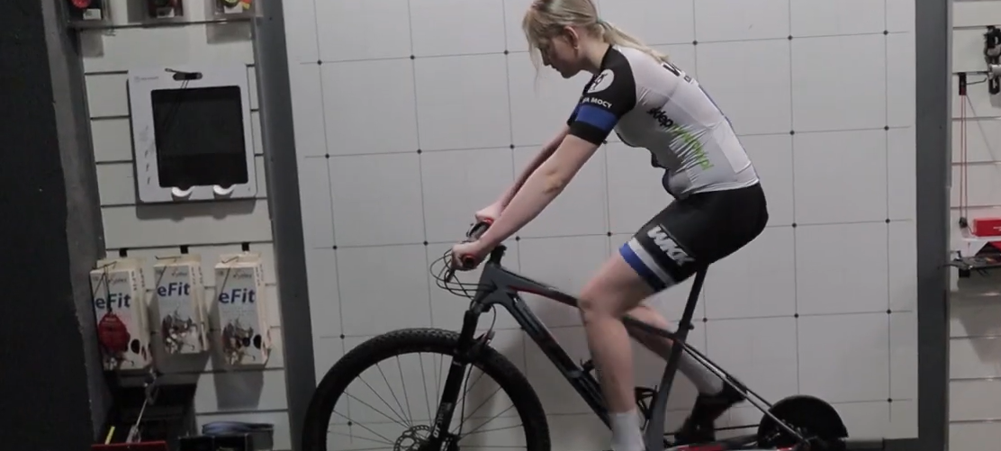 Bikefitting image
